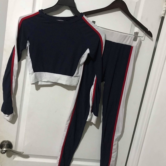 Fashion Nova Two-Piece Set - Picture 1 of 2